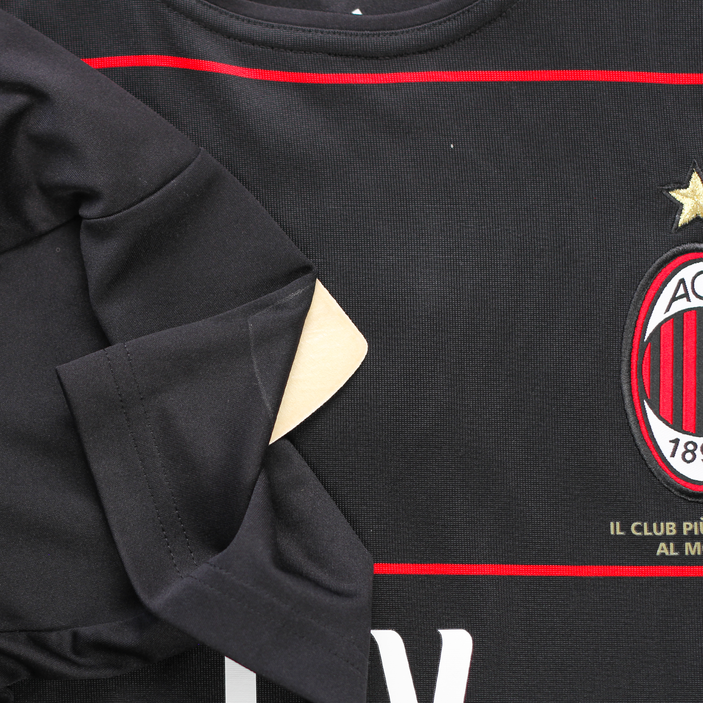 AC Milan 2010/11 Third #7 PATO - M