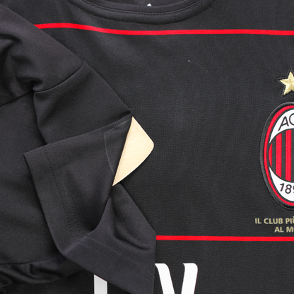 AC Milan 2010/11 Third #7 PATO - M