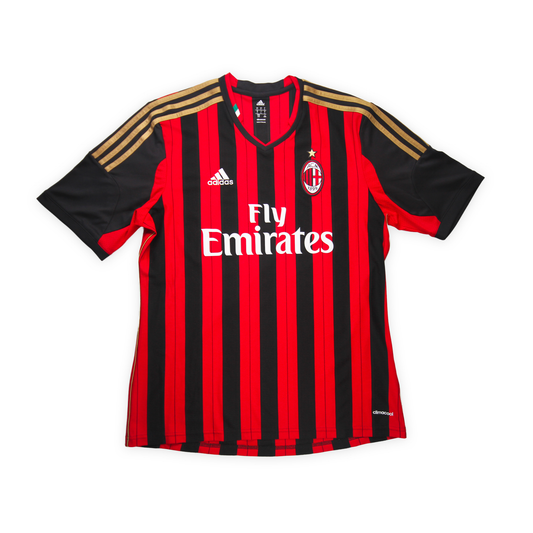 AC Milan 2013/14 Home - L