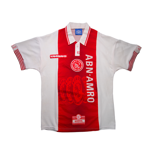Ajax 1997/98 Home - M