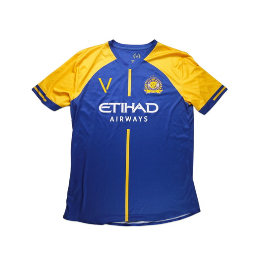 Al Nassr 2018/19 Home - S