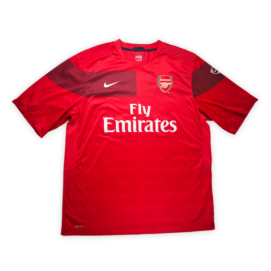 Arsenal 2009/10 Training Shirt - XL