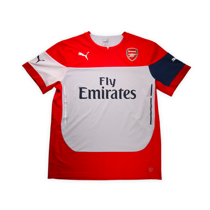 Arsenal 2014/15 Training Shirt - L