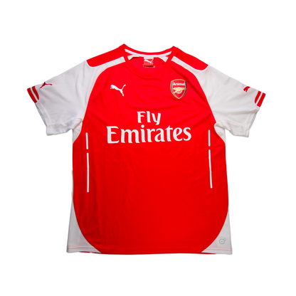 Arsenal 2014/15 Home #17 ALEXIS - L