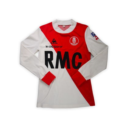 AS Monaco 1982/84 Home - L (kids)