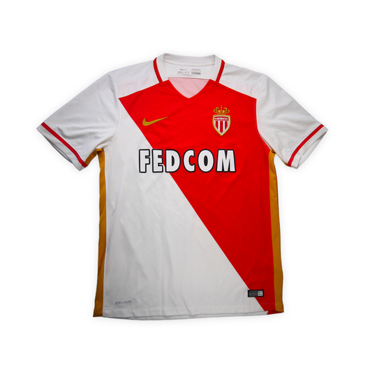 AS Monaco 2015/16 Home - L