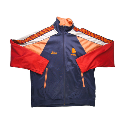 AS Roma 1995/96 Training Jacket - L