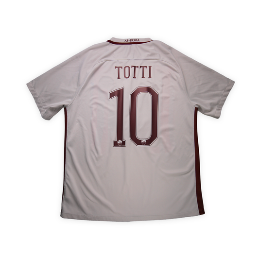 AS Roma 2016/17 Away #10 TOTTI - XL