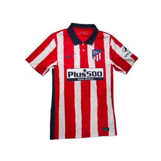 Atlético Madrid 2020/21 Home - XS