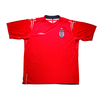 Angleterre 2004 Away - XL