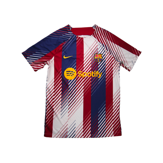 Barcelone 2022/23 Pre-Match Home - M