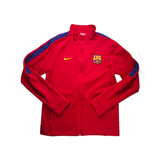 Barcelone 2017/18 Training Jacket - XL Kids