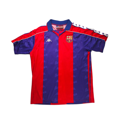 Barcelone 1992/95 Home #23 DE LA PENA - S