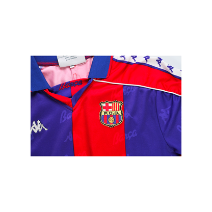 Barcelone 1992/95 Home #23 DE LA PENA - S