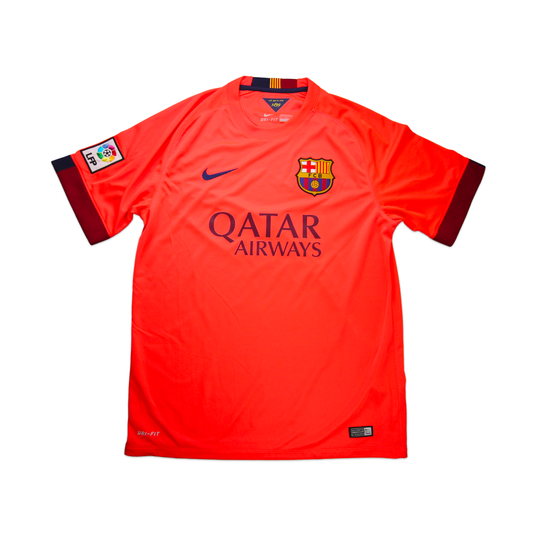 Barcelone 2014/15 Away - L