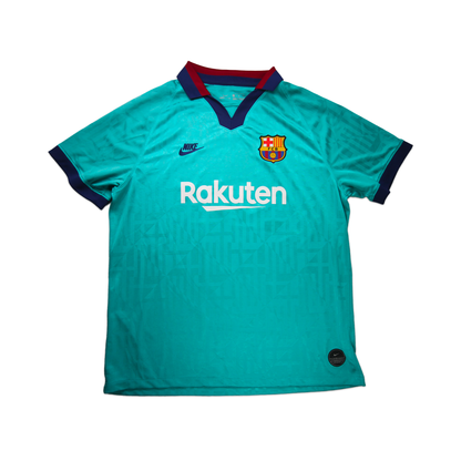 Barcelone 2019/20 Third - XL