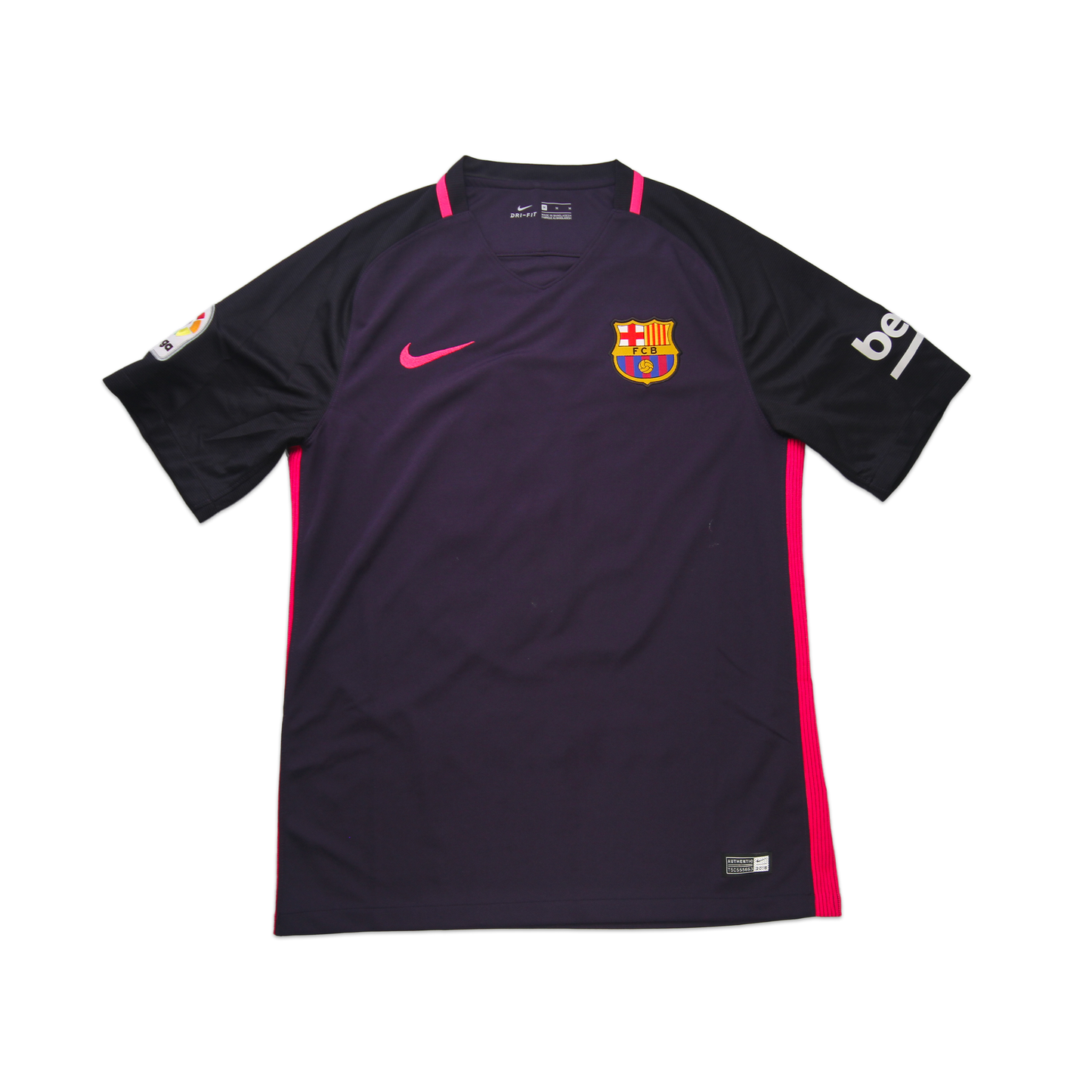 Barcelone 2016/17 Away #10 MESSI - M