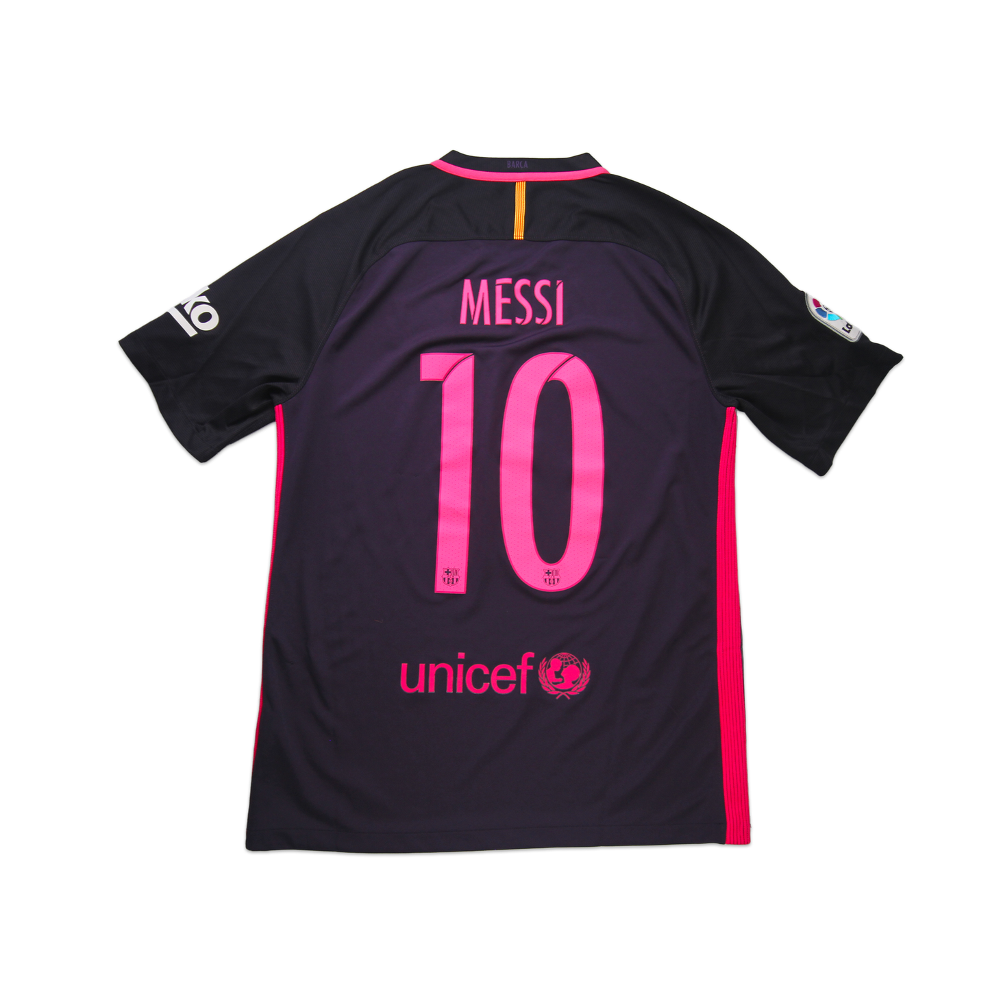 Barcelone 2016/17 Away #10 MESSI - M