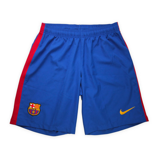 Shorts Barcelone 2016/17 home - M