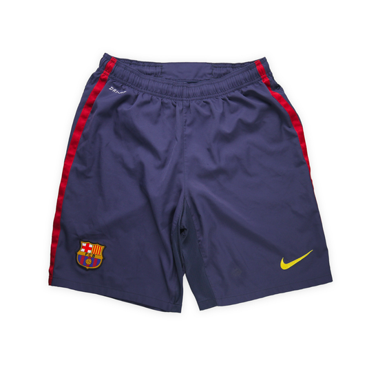 Shorts Barcelone 2012/13 Home - M