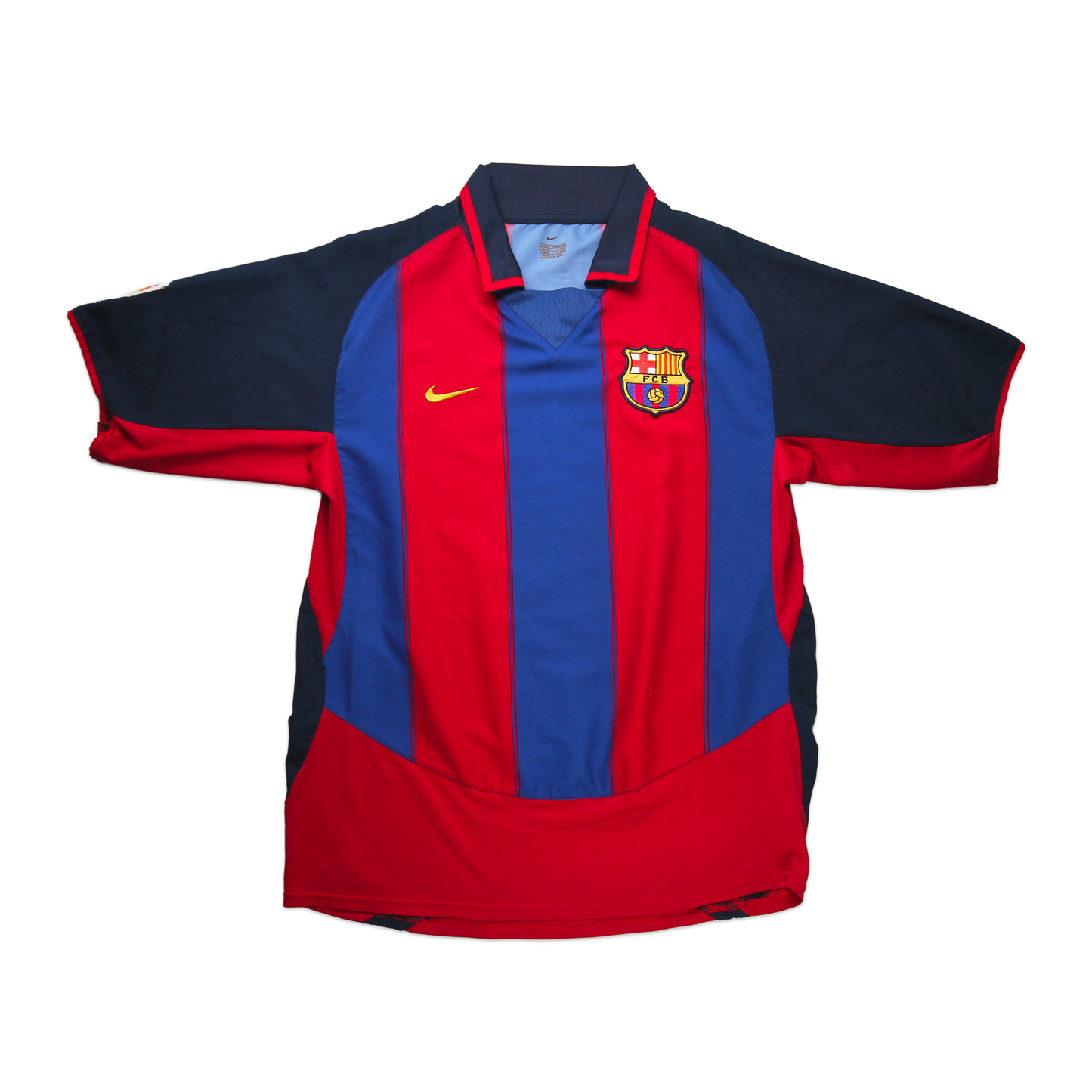 Barcelone 2003/04 Home #9 KLUIVERT - M