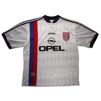 Bayern Munich 1996/98 Away #18 KLINSMANN - XL