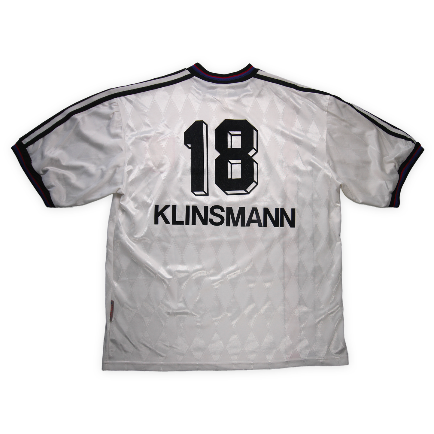 Bayern Munich 1996/98 Away #18 KLINSMANN - XL