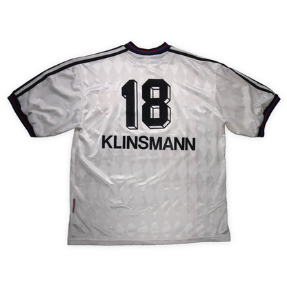 Bayern Munich 1996/98 Away #18 KLINSMANN - XL