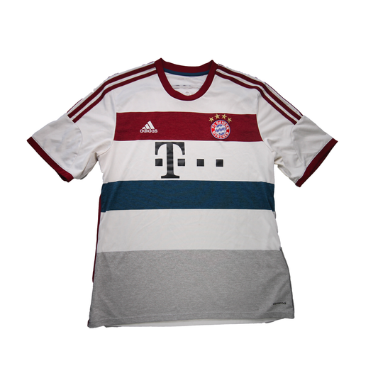 Bayern Munich 2014/15 Away - XL