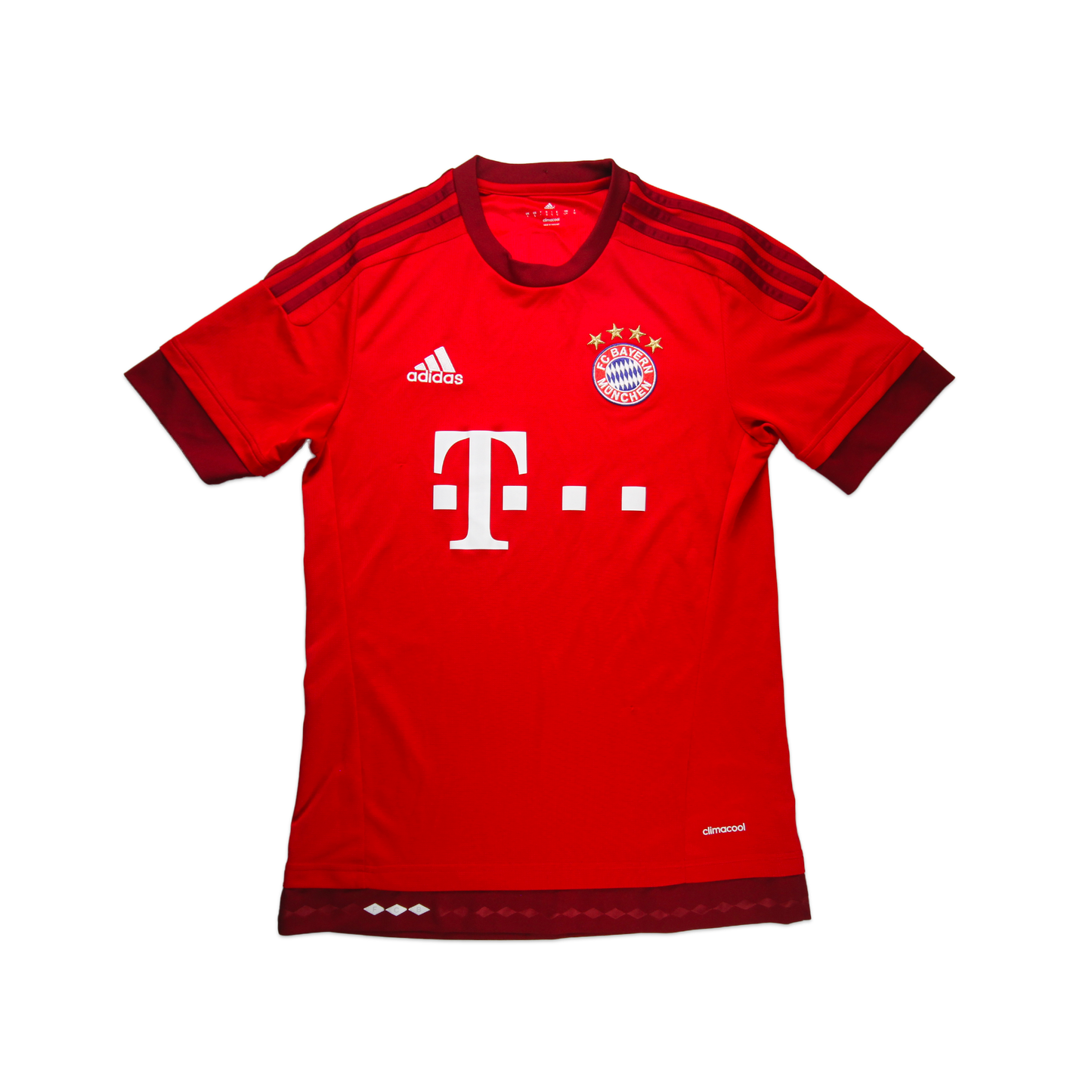 Bayern Munich 2015/16 Home - S