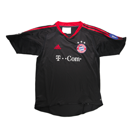 Bayern Munich 2004/05 Third - L Kids