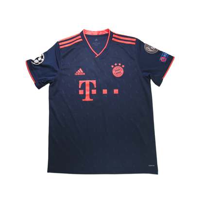 Bayern Munich 2019/20 Third #9 LEWANDOSKI - L