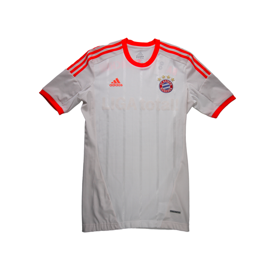 Bayern Munich 2012/2013 Away (Tech Fit) - L