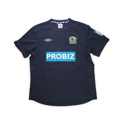 Blackburn Rovers 2012/13 Away #23 REKIK - L