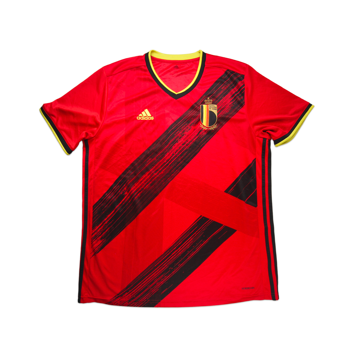 Belgique 2020/21 Home -XL