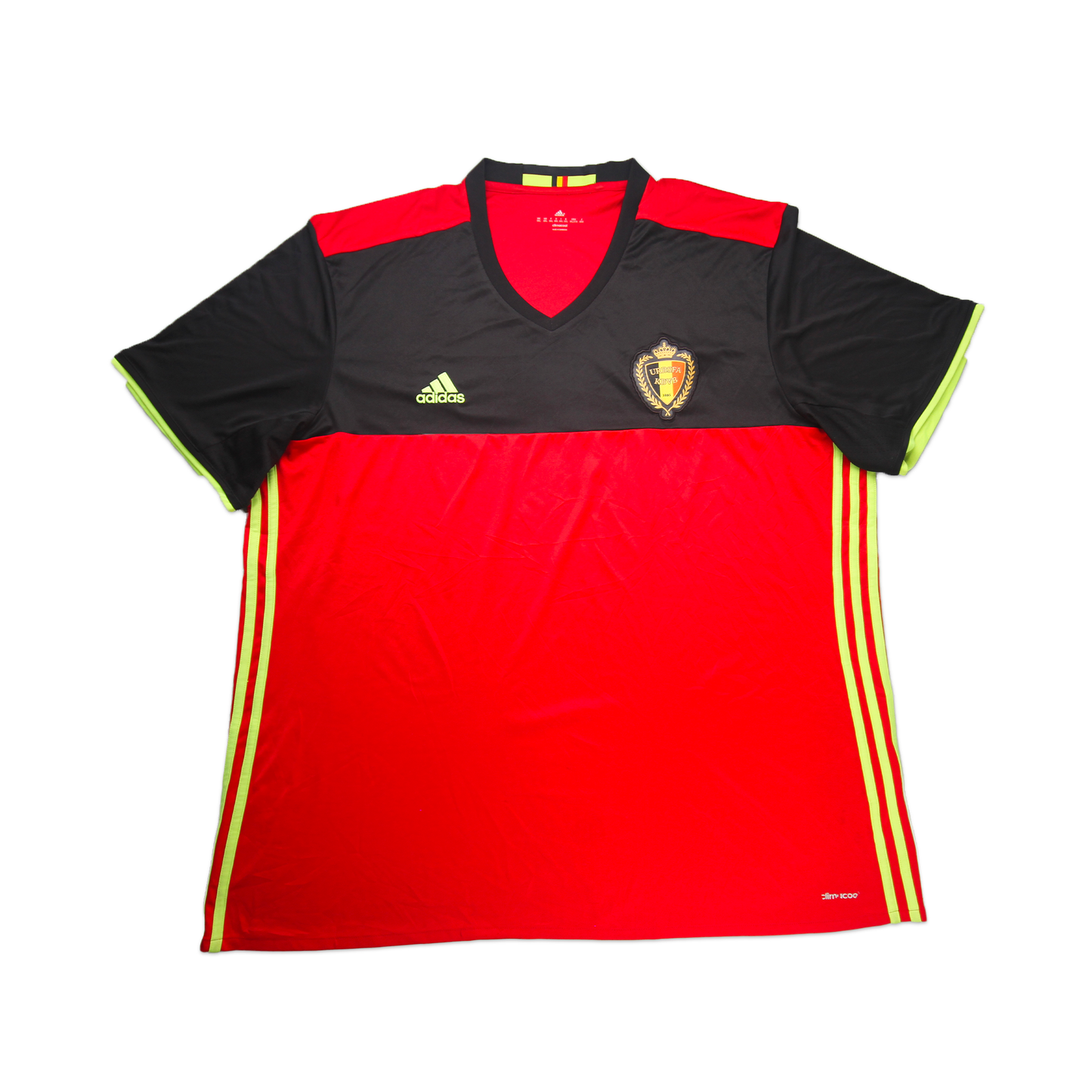 Belgique 2016/17 Home - 3XL