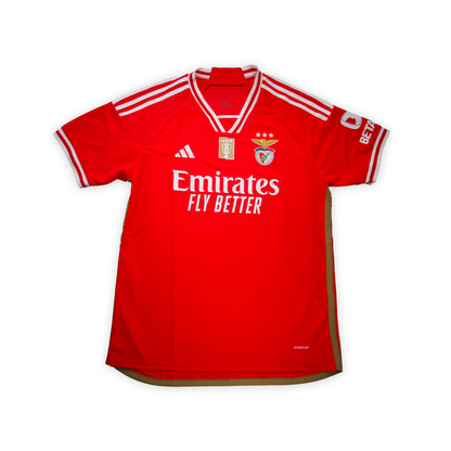 Benfica 2023/24 Home (120 ans) - L