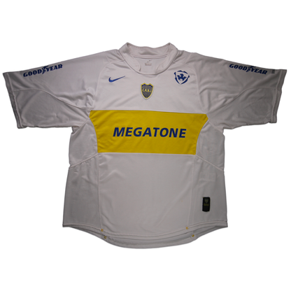 Boca Junior 2005/06 Away - XL