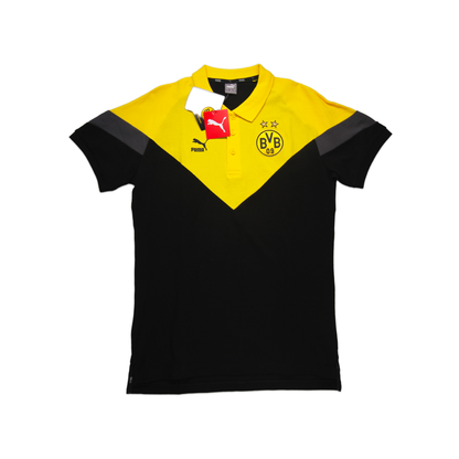 Borussia Dortmund 2019/20 Polo Shirt - M