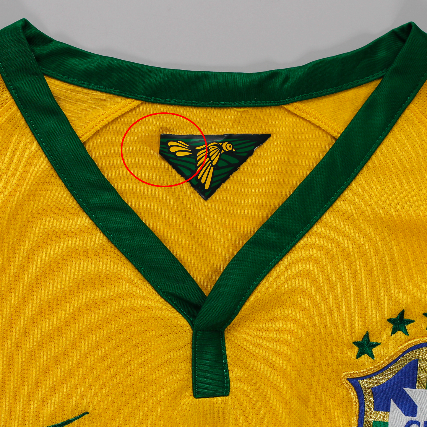 Brésil 2014/15 Home - S