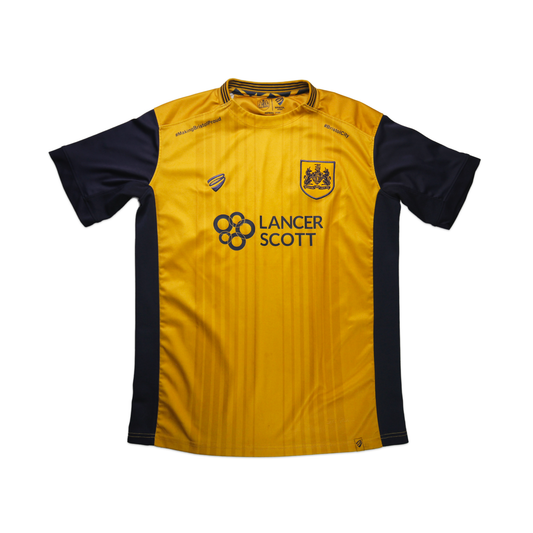 Bristol City 2016/17 Away - M