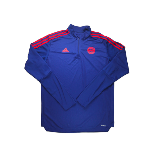 Bayern Munich 2021/22 Training Top - L