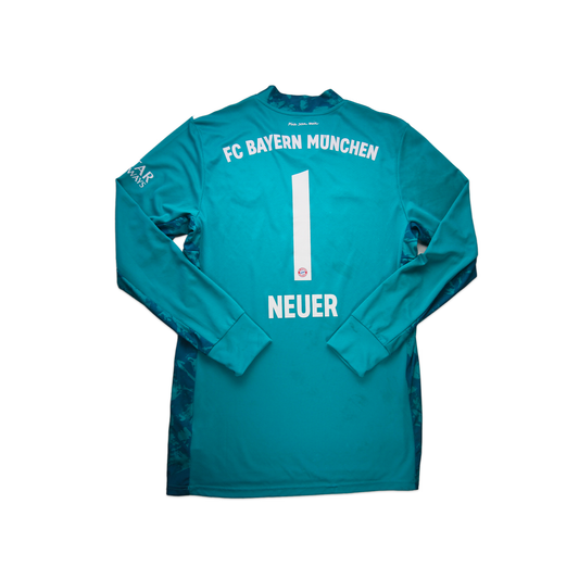 Bayern Munich 2020/21 GK #1 NEUER - M