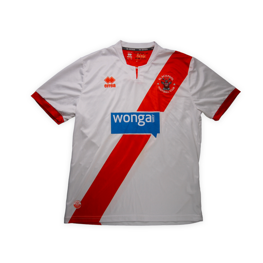Blackpool 2012/14 Away - M