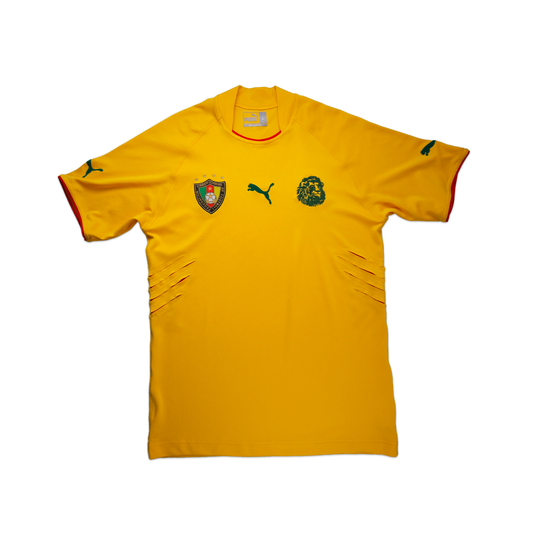 Cameroun 2004/06 Away - L