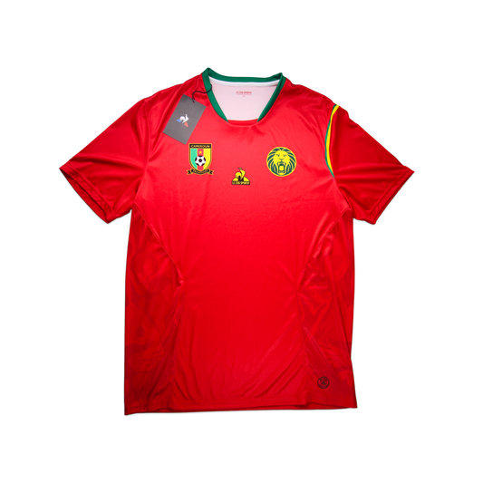 Cameroun 2022/23 Away - XL (BNWT)