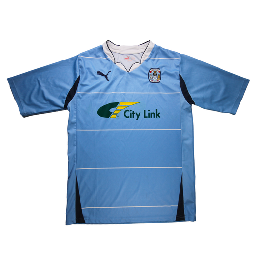 Coventry City 2010/11 Home - M