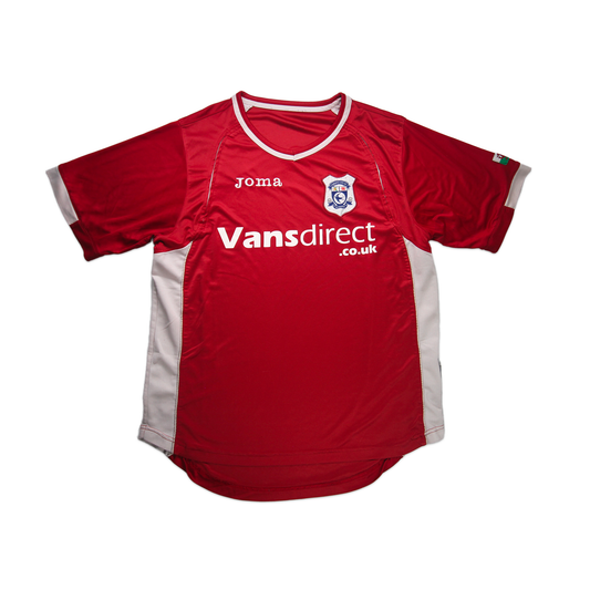 Cardiff City 2008/09 Away - M