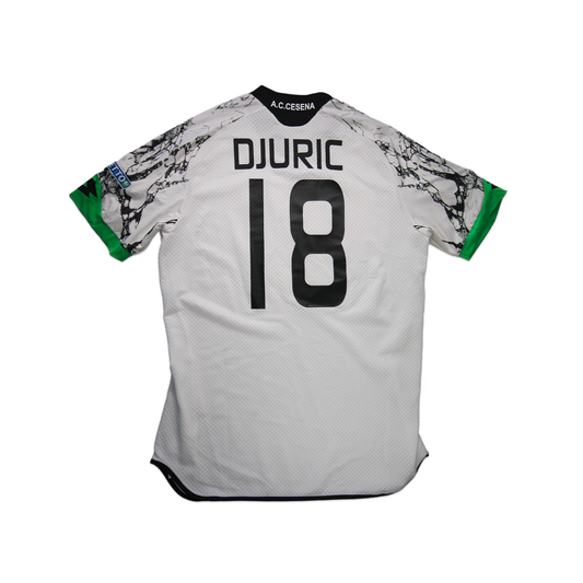 AC Cesena 2017/18 Home #18 DJURIC - XL