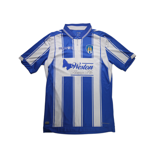 Colchester 2016/17 Home - M